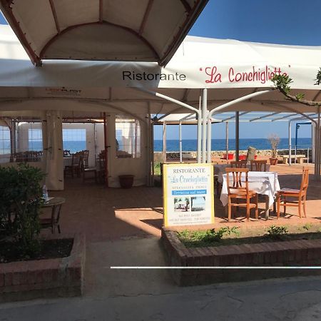 Hotel La Conchiglietta Marzamemi Exterior foto