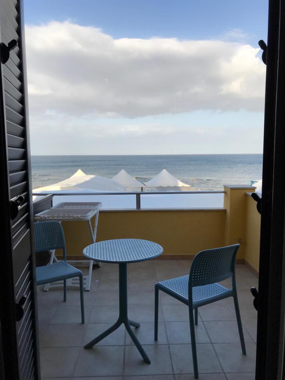 Hotel La Conchiglietta Marzamemi Exterior foto