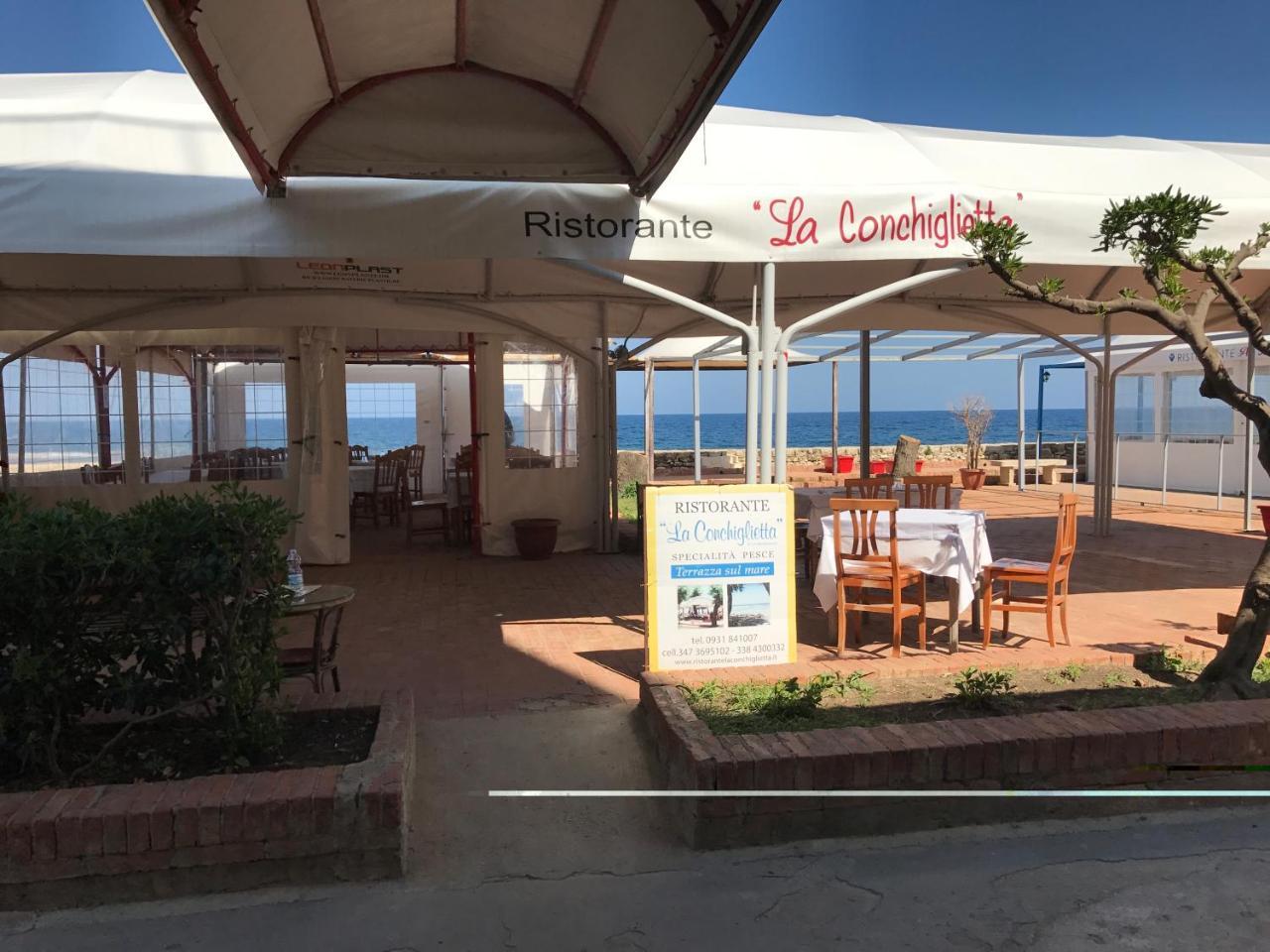 Hotel La Conchiglietta Marzamemi Exterior foto