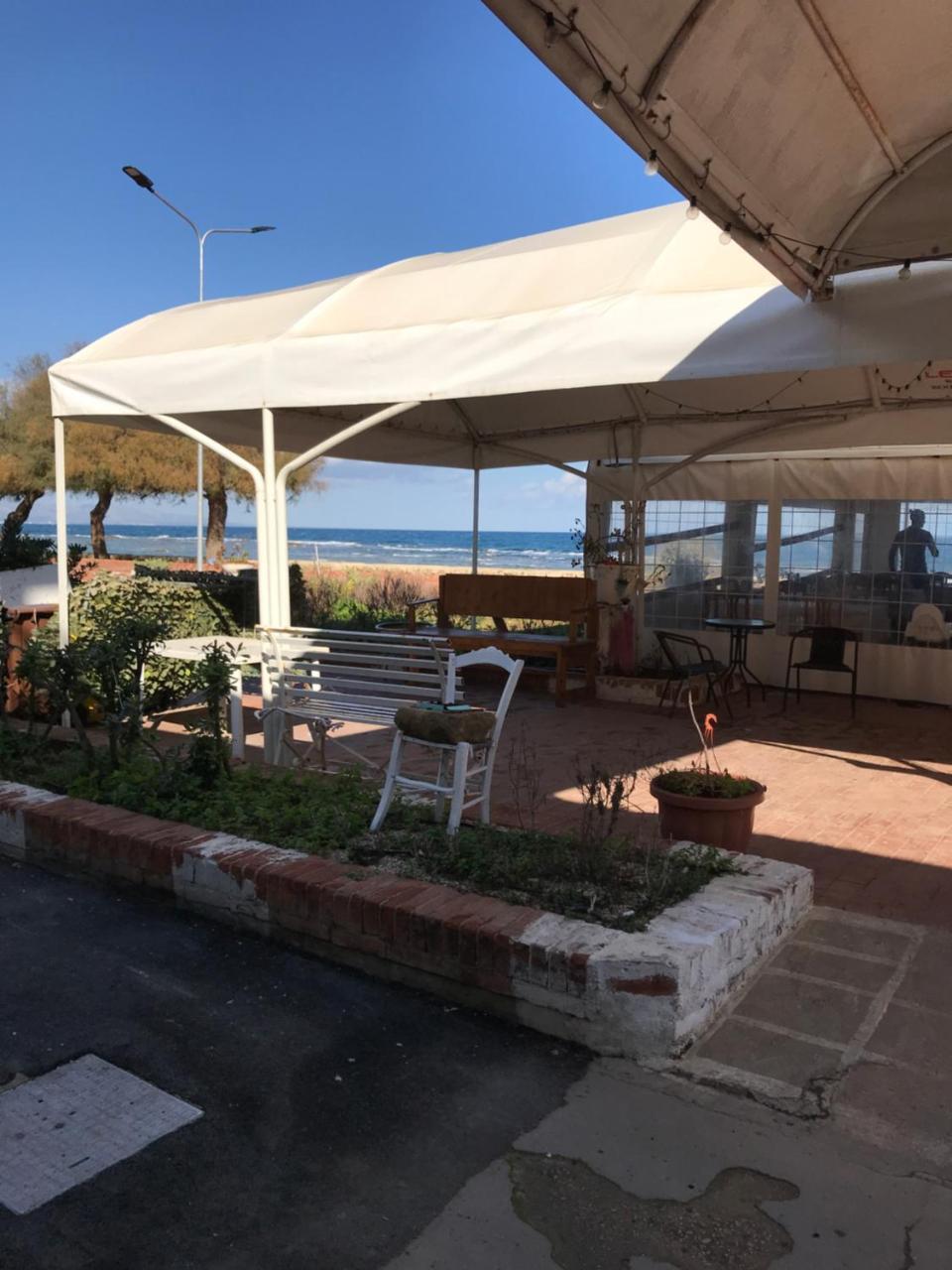 Hotel La Conchiglietta Marzamemi Exterior foto