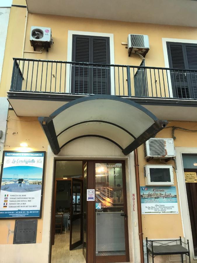 Hotel La Conchiglietta Marzamemi Exterior foto